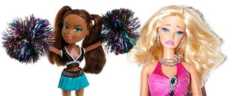 Mostro Derivazione Imperdonabile Bratz Barbie Monster High Sonaglio Intimo Ruggine
