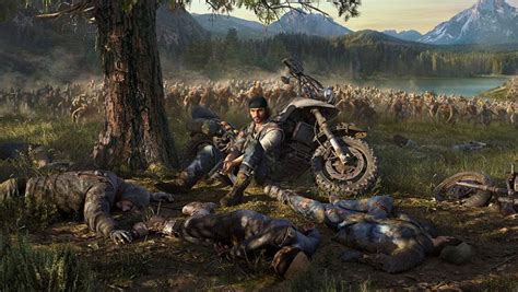 Buy days gone, an action game for ps4 from the official playstation website. Days Gone Gets "Fighting to Survive" Trailer - GamersHeroes