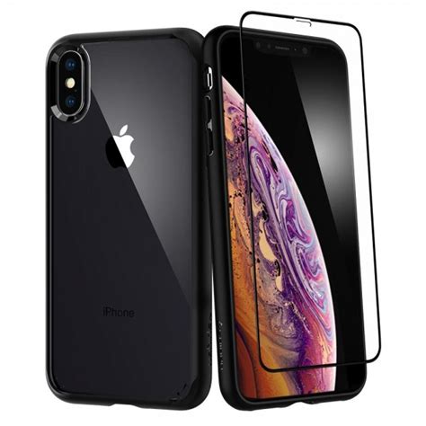 Designs you'll love, with the quality & protection you can count on. iPhone XS Max Case Ultra Hybrid 360 | Spigen Philippines