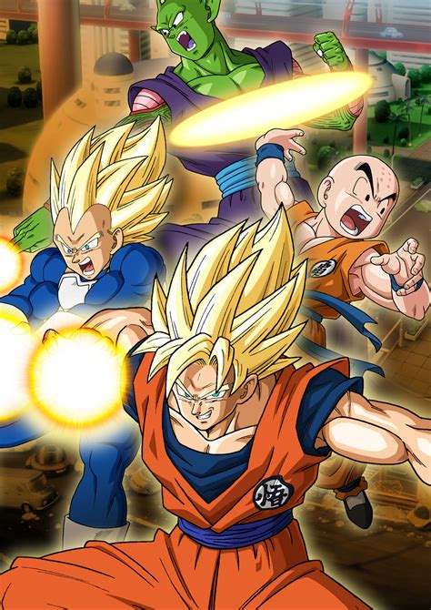 It is based on the video game dragon ball heroes, and features a scenario taking place after the events of the tv special dragon ball z: Super Warrior Arc | Dragon Ball FighterZ Wiki | Fandom