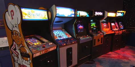 Internet Archive Brings 900 Classic Arcade Games To Your Browser Here
