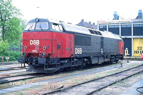 The dsb connects small and large towns in denmark and offers travelers the opportunity to explore the beautiful country by train. Locomotive Database - DSB MZ