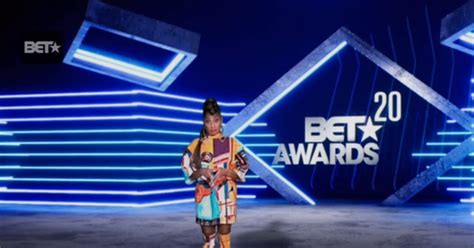 Tv With Thinus 2020 Bet Awards Sees Nigerias Burna Boy Snag Best