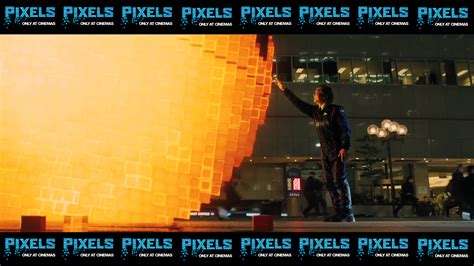 Pixels 2015 Movie Hd Wallpapers And Hd Still Shots Page