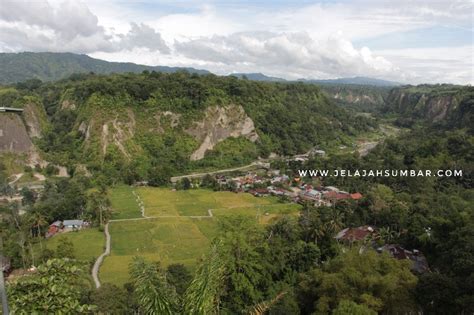 Yuk, ikuti resepnya di bawah ini. Ngarai Sianok, Patahan Lempeng Sumatra yang Amat Elok