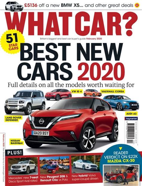 What Car Issue 022020