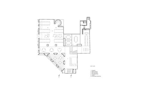 Galería De Oficinas Y Espacios De Trabajo 50 Ejemplos De Arquitectura