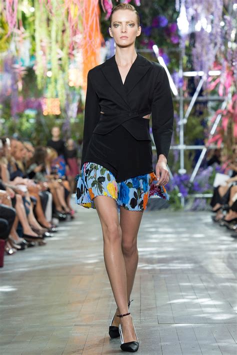 Christian Dior Spring 2014 Ready To Wear Collection Vogue