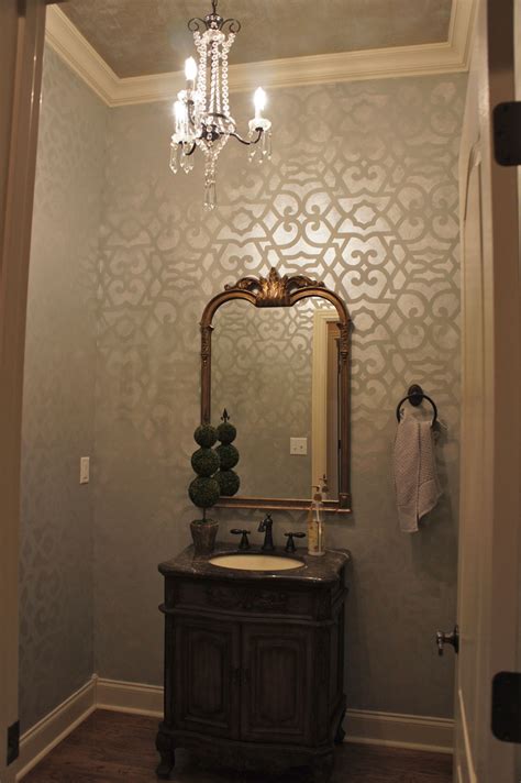 Each wall stencil is crafted with utmost detail and care, like it's our own baby. Stencil Painting by Bella Tucker Decorative Finishes Nashville TN