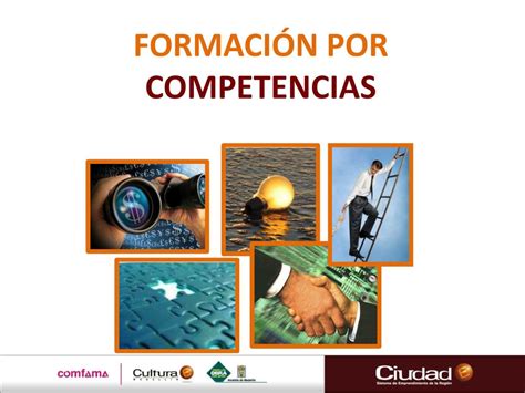 Ppt FormaciÓn Por Competencias Powerpoint Presentation Free Download