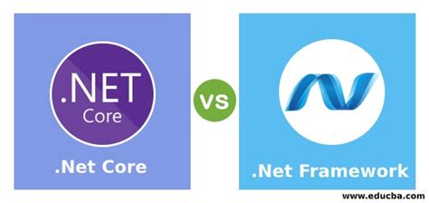 Net Core Vs Net Framework Which One Do You Prefer