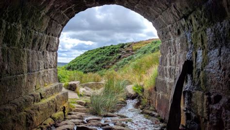 Free Images Rock Tunnel Formation Arch Waterway Infrastructure