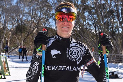 First Athlete Named To New Zealand Team For Lausanne 2020 Winter Youth Olympic Games New