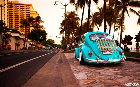 classic skyblue vw beetle wallpaper | Vocho, Vw vocho, Autos