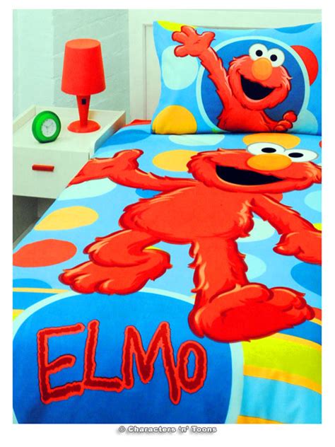 There are wide selections of elmo sesame street bedding set that your kids can choose from. Elmo Bedding Spots | Flickr - Photo Sharing!