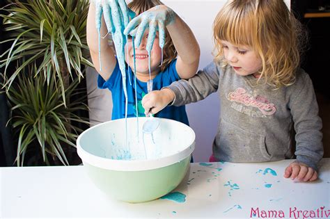 4 Experimente Für Kinder Mit Wow Effekt — Mama Kreativ