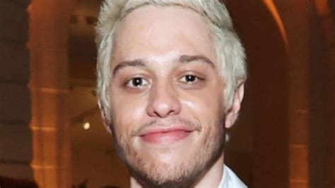 The Attraction To Pete Davidson Explained According To Reddit