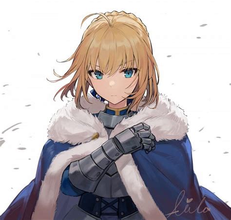 Saber Fatestay Night Image By Aiko Pixiv14760875 3138364