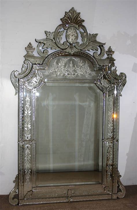 Best 25 Of Tall Venetian Mirrors
