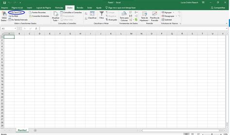 Como Abrir Dados Csv Em Uma Planilha No Excel