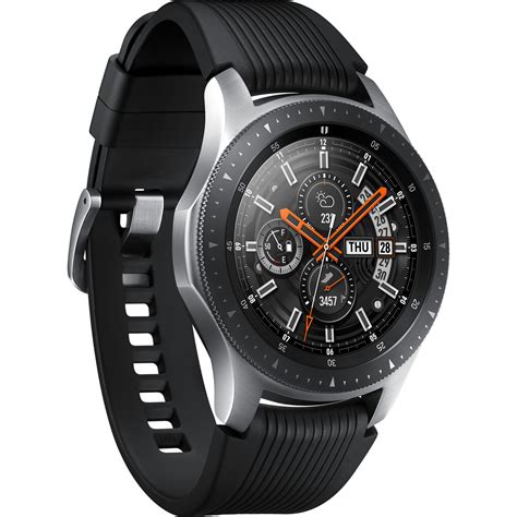 Samsung Galaxy Watch 46mm Android Uyumlu Gümüş Fiyatı