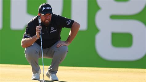 Shane Lowry And His Sudden Putter Spree News Bigly