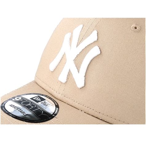 New York Yankees 9forty Camel Adjustable New Era Caps