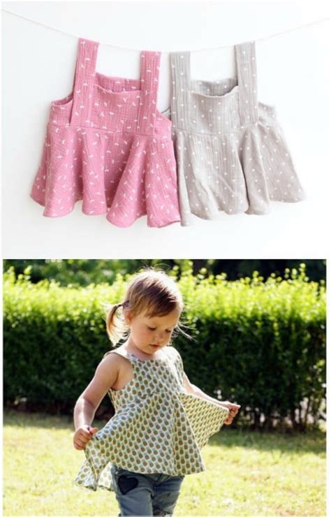 40 Adorable Diy Baby Sewing Patterns Anyone Can Do Diy