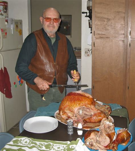 that s so dad 60 carving the thanksgiving turkey