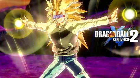 Dragon Ball Xenoverse 2 Powers Up For Pc On 28 October