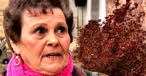 ‘scary Situation For Granny Strapped With Fake Bomb
