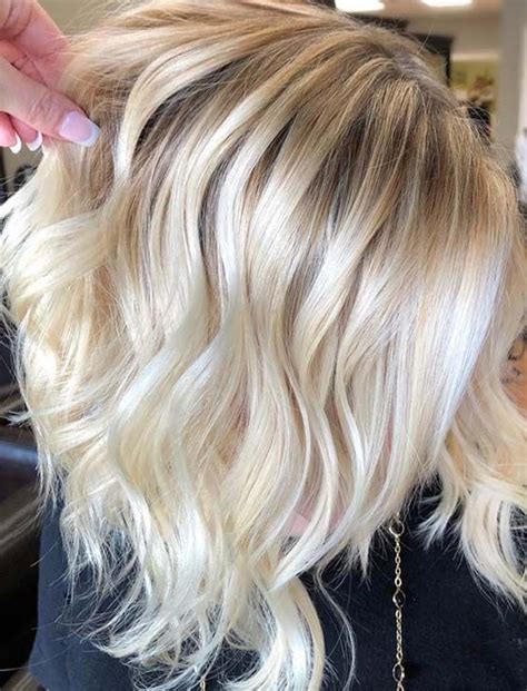 41 Beautiful Butter Blonde Hair Highlights For 2018 Styleschannel