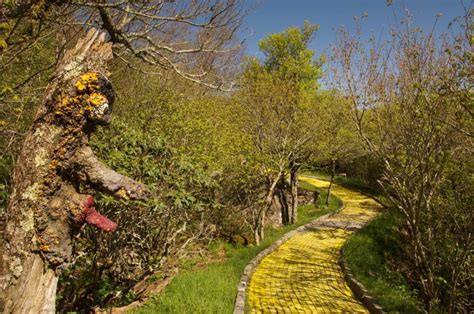 Stunning Photos Show Now Mostly Defunct ‘land Of Oz Theme Park In