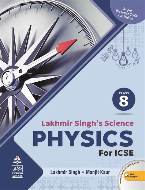 Lakhmir Singhs Science Icse Physics 8 By Lakhmir Singh