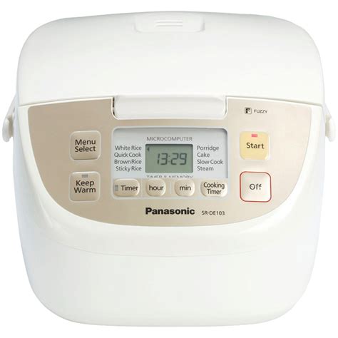 6 Best Rice Cookers With Porridge Setting And Reviews Comparison