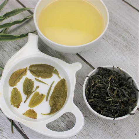 Buy First Flush Darjeeling Green Tea Gopaldhara