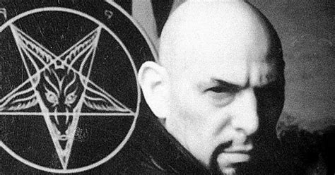 Many have died just from looking at anton because he is so hot. Collinsport Historical Society on American Horror Story & Anton LaVey | Church of Satan