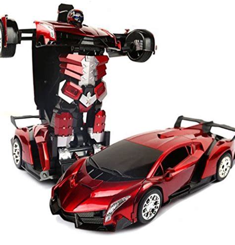 Year 2014 transformers movie age of exti. Lamborghini Veneno Transformer : Refasy Birthday Toys For 7 13 Years Old Kids Police Car Toy ...