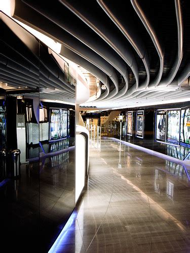 AMC Pacific Place Cinema, Hong Kong