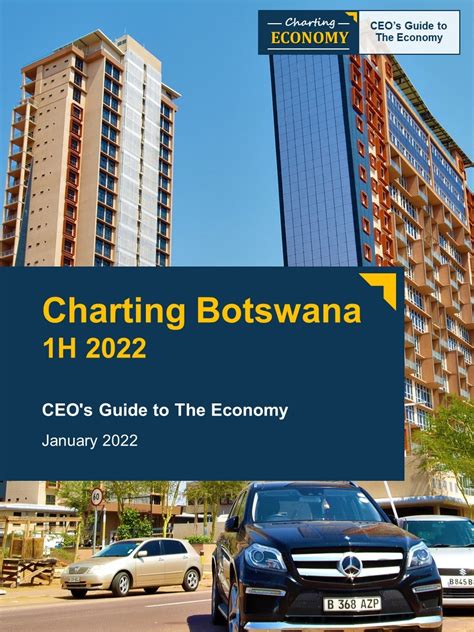 Charting Botswana Charting Economy