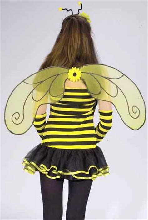Adult Honey Bee Costume Candy Apple Costumes Sale