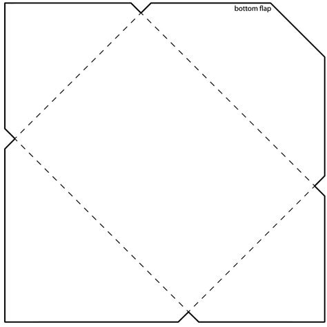 Envelope printable