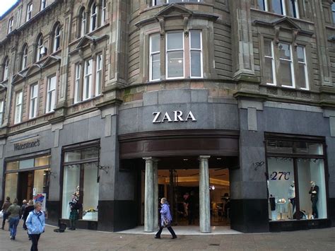 The rfid chips are located in the security tags which are removed from clothing when it is purchased and can be reused. Zara Has Fundamentally Changed Fashion And There's No ...