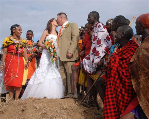 Tanzania Wedding And Honeymoon Safari Born Park Adventures