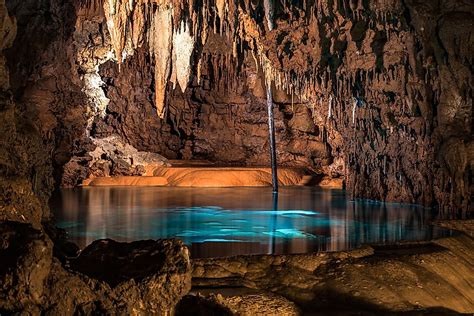 Gyokusendo Cave Japan Unique Places Around The World