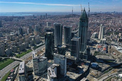 Türkiye Opens Long Anticipated Istanbul Finance Center Daily Sabah