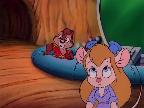 Chip N Dale Rescue Rangers Season 2 Image Fancaps