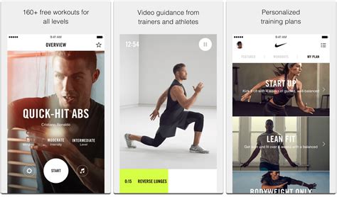Whether you want to accept it or not, size does matter. 6 Fitness Apps to Work Off That Thanksgiving Dinner ...