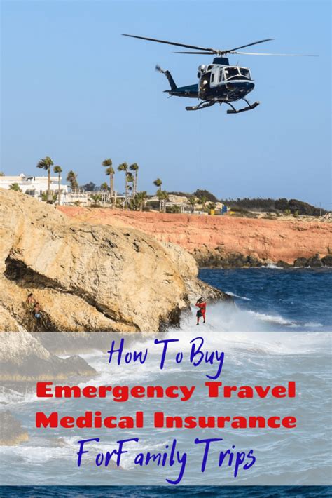 If you have an accident or need medical care, these plans are designed to provide you with assistance in finding a doctor, getting treated, and will cover medically. How to buy emergency travel medical insurance for a family trip | Medical travel insurance ...