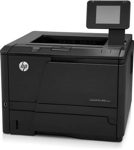 Hp Laserjet Pro 400 M401dn A4 Mono Laser Printer Cf278a